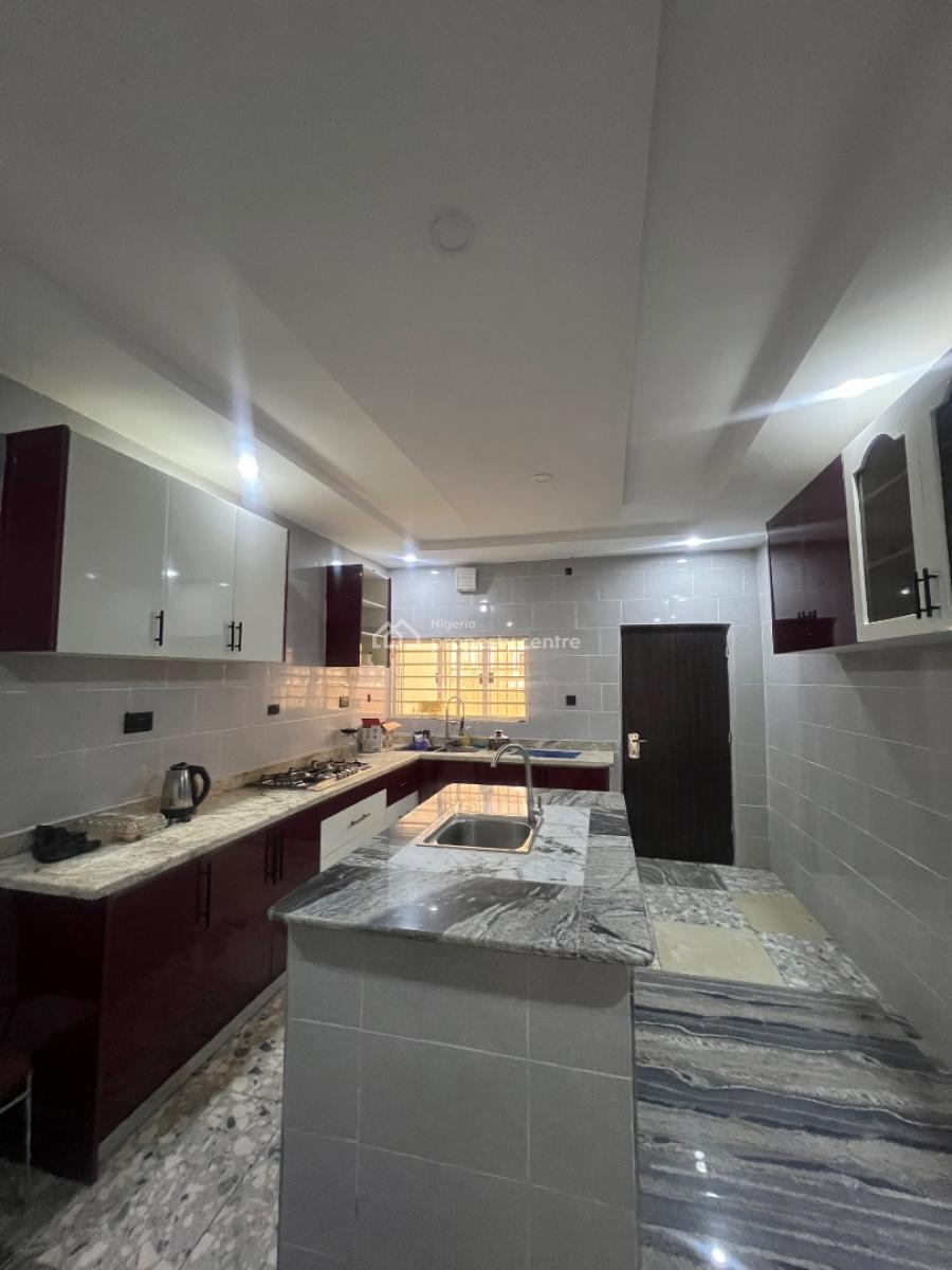 Luxury 5 Bedroom Detached Duplex + Detached Bq, Wuye, Abuja, Detached Duplex for Sale