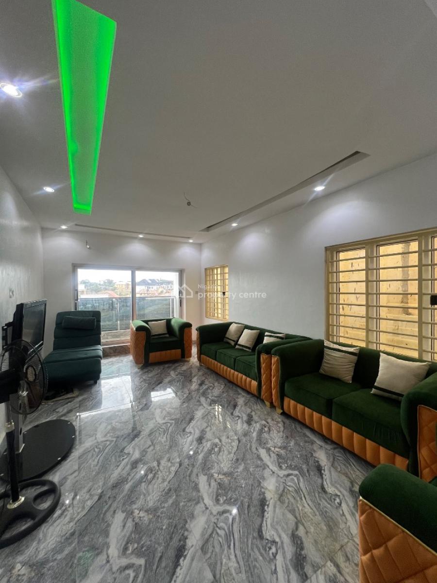 Luxury 5 Bedroom Detached Duplex + Detached Bq, Wuye, Abuja, Detached Duplex for Sale
