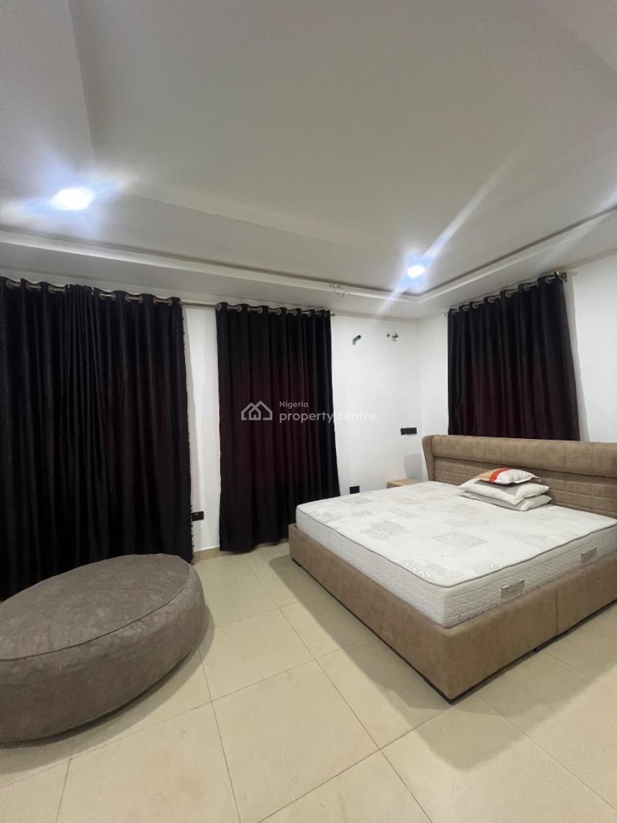 Luxury 5 Bedroom Detached Duplex + Detached Bq, Wuye, Abuja, Detached Duplex for Sale