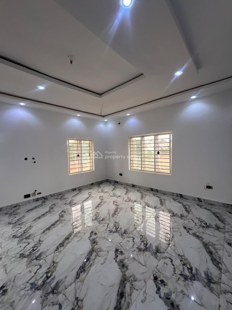 Luxury 5 Bedroom Detached Duplex + Detached Bq, Wuye, Abuja, Detached Duplex for Sale