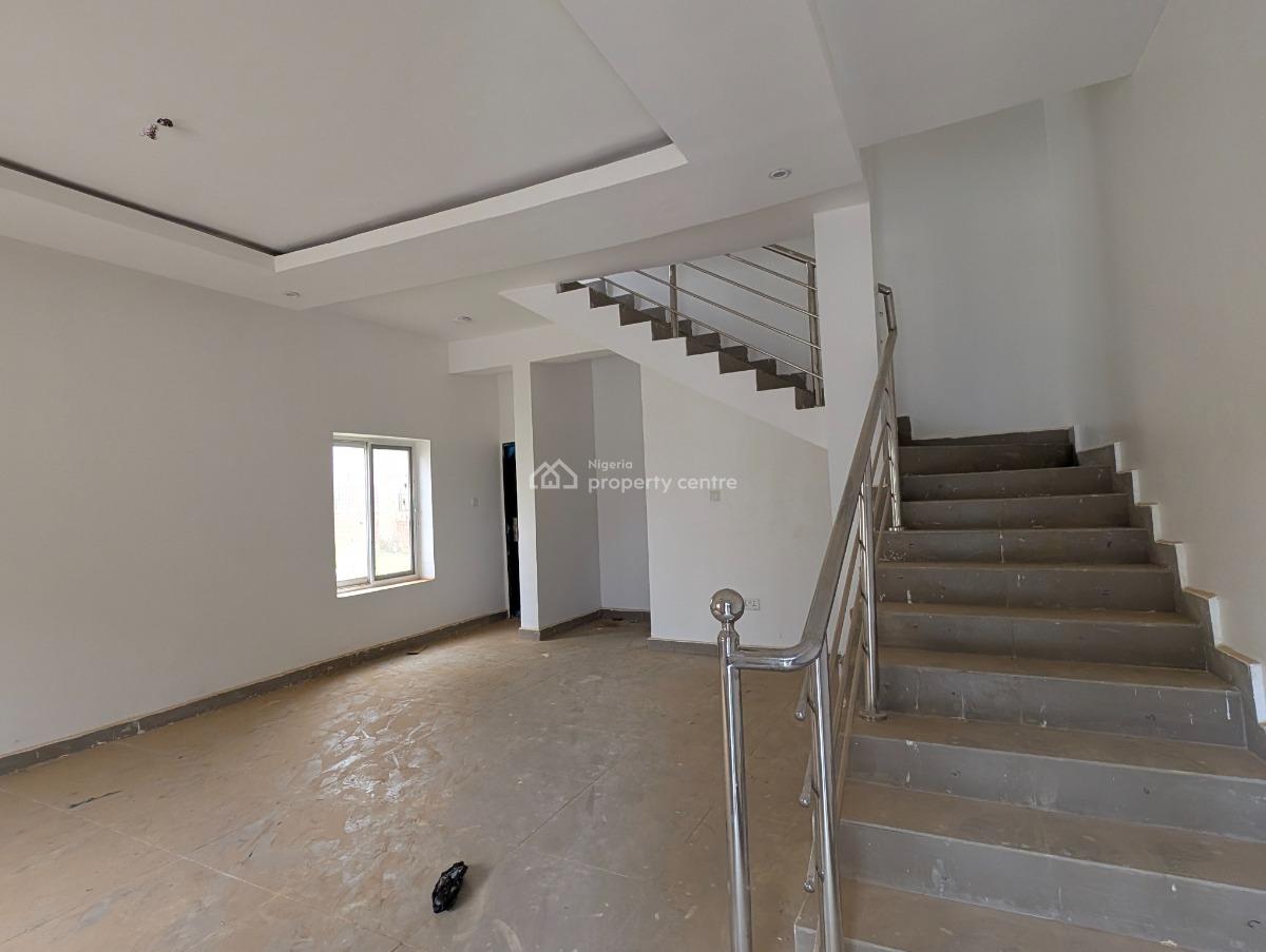 Newly Built 2 Bedroom Semi Detached Duplex, Lokogoma District, Abuja, Semi-detached Duplex for Sale