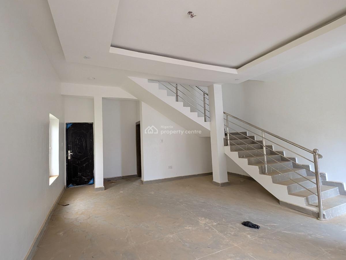 Newly Built 2 Bedroom Semi Detached Duplex, Lokogoma District, Abuja, Semi-detached Duplex for Sale