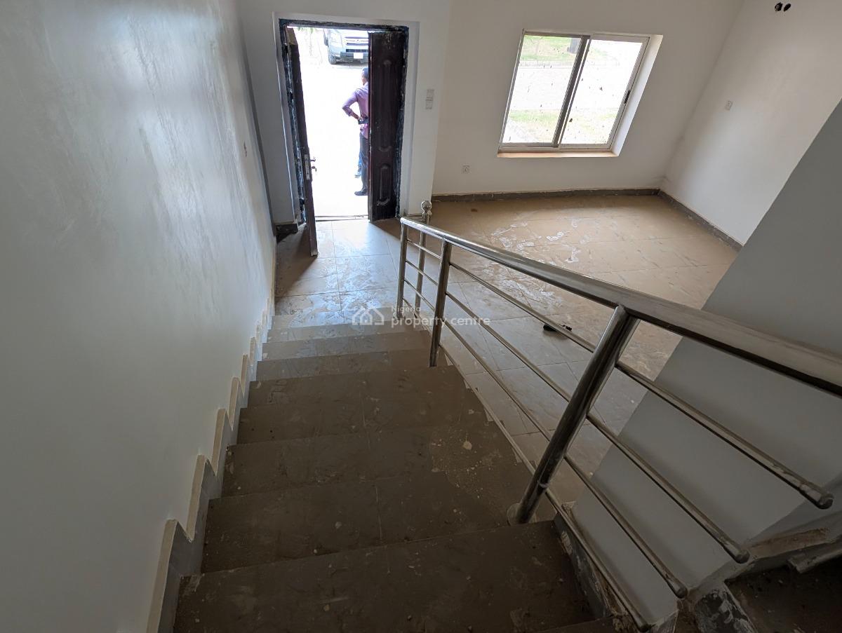 Newly Built 2 Bedroom Semi Detached Duplex, Lokogoma District, Abuja, Semi-detached Duplex for Sale