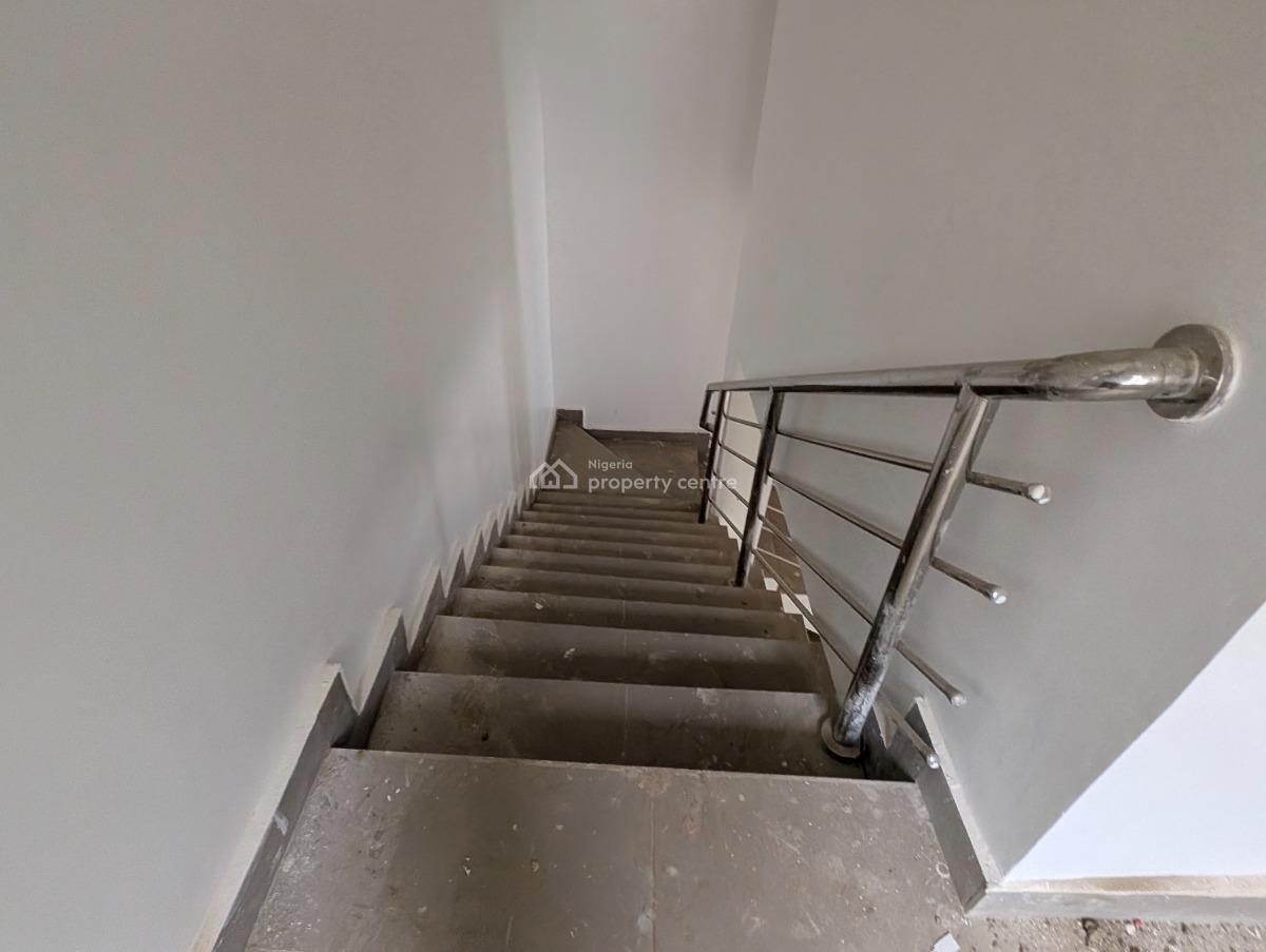 Newly Built 2 Bedroom Semi Detached Duplex, Lokogoma District, Abuja, Semi-detached Duplex for Sale