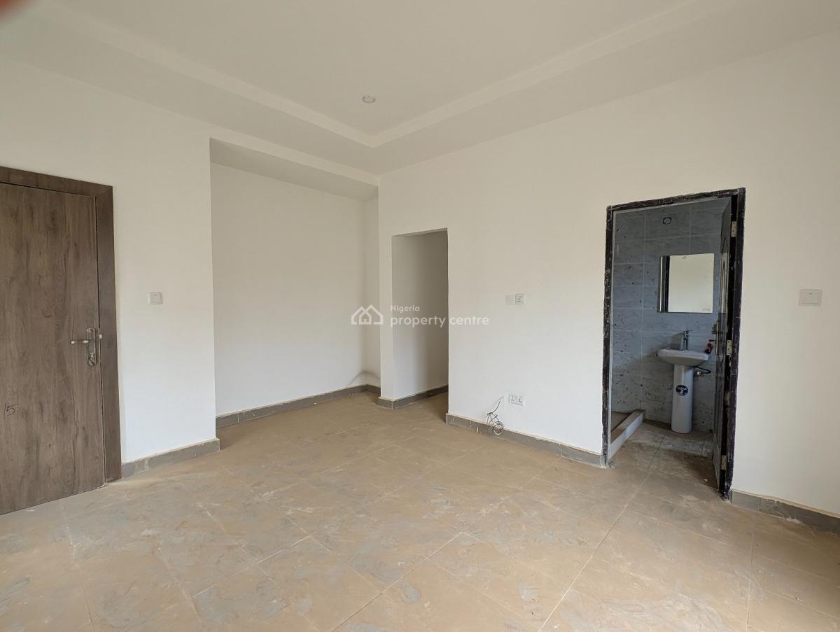 Newly Built 2 Bedroom Semi Detached Duplex, Lokogoma District, Abuja, Semi-detached Duplex for Sale