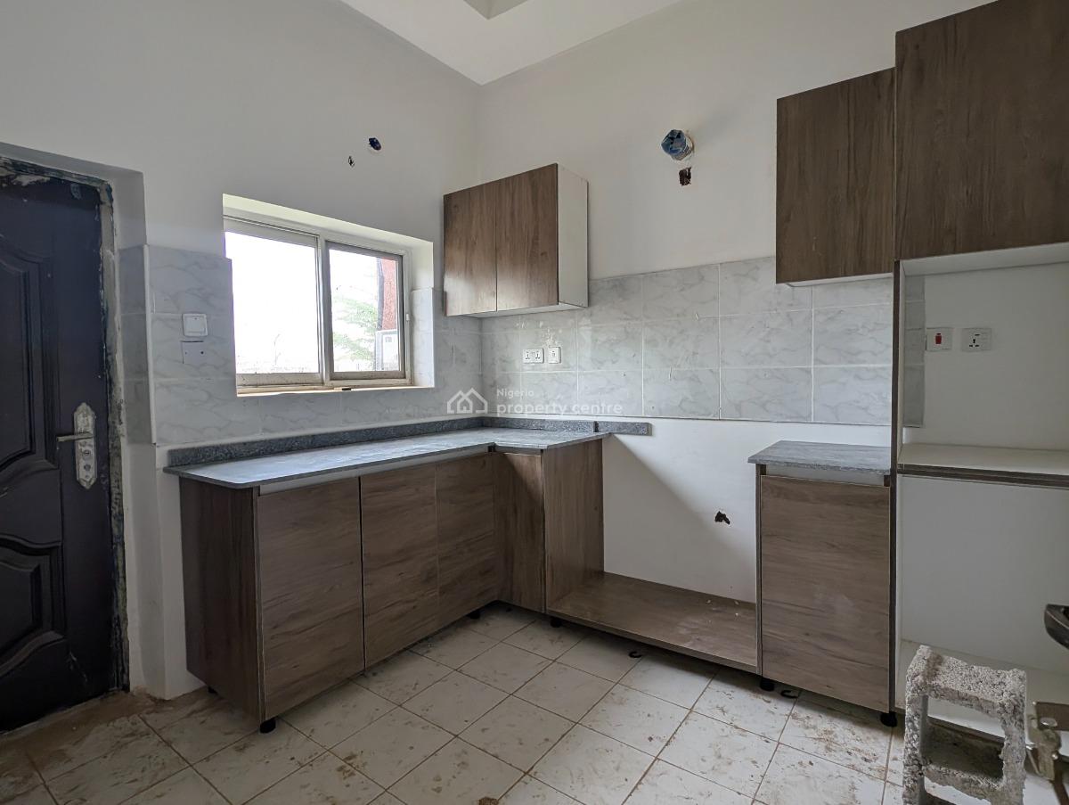 Newly Built 2 Bedroom Semi Detached Duplex, Lokogoma District, Abuja, Semi-detached Duplex for Sale