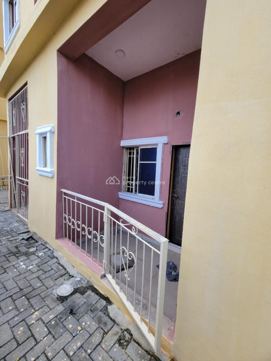 Spacious and Standard Self Contained, Greenville Estate, Badore, Ajah, Lagos, Self Contain (single Rooms) for Rent