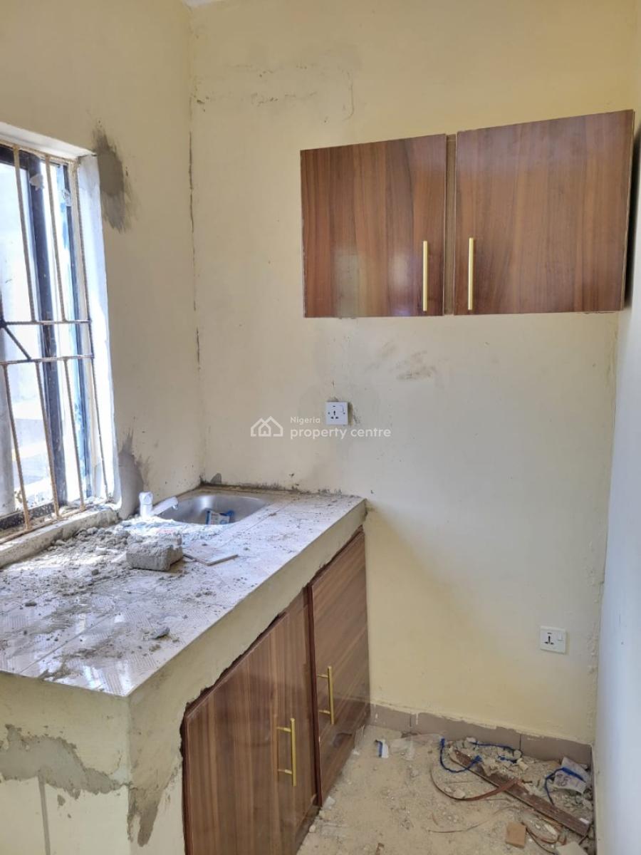 Spacious and Standard Self Contained, Greenville Estate, Badore, Ajah, Lagos, Self Contain (single Rooms) for Rent