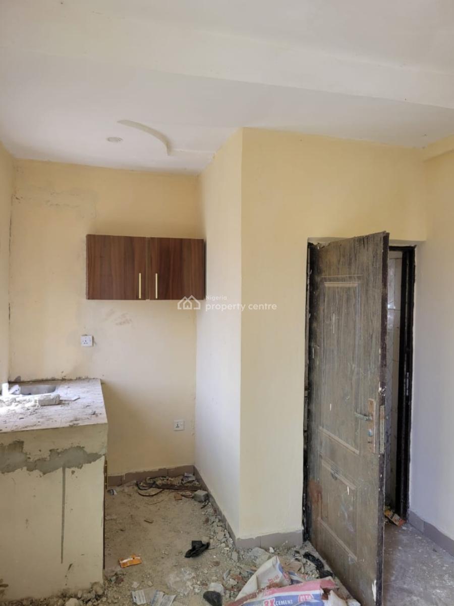Spacious and Standard Self Contained, Greenville Estate, Badore, Ajah, Lagos, Self Contain (single Rooms) for Rent