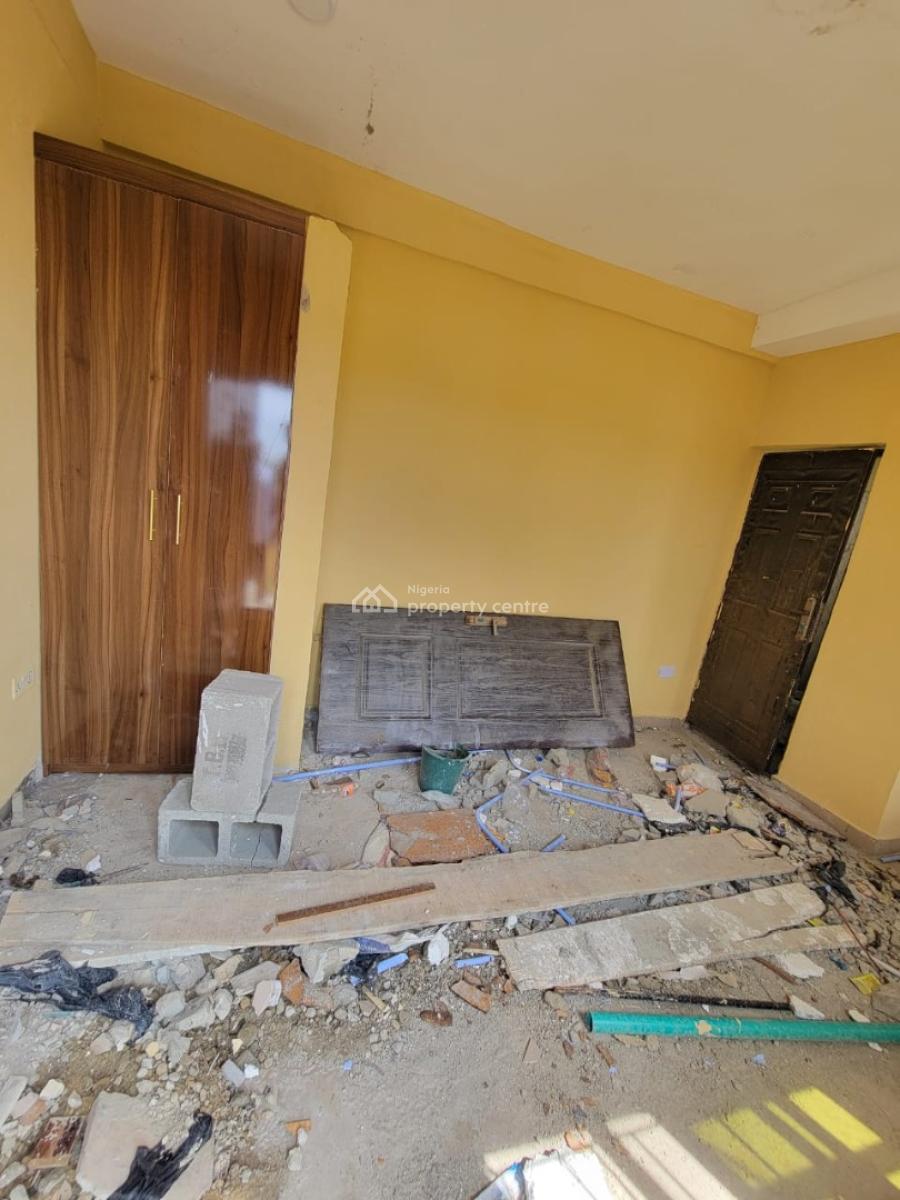 Spacious and Standard Self Contained, Greenville Estate, Badore, Ajah, Lagos, Self Contain (single Rooms) for Rent