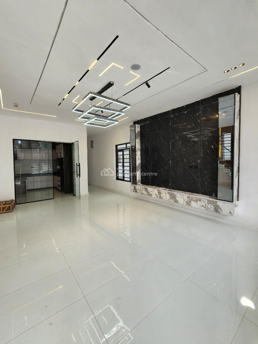 Luxury 4 Bedroom Fully Detached Duplex with Bq, Ajah, Lagos, Detached Duplex for Sale