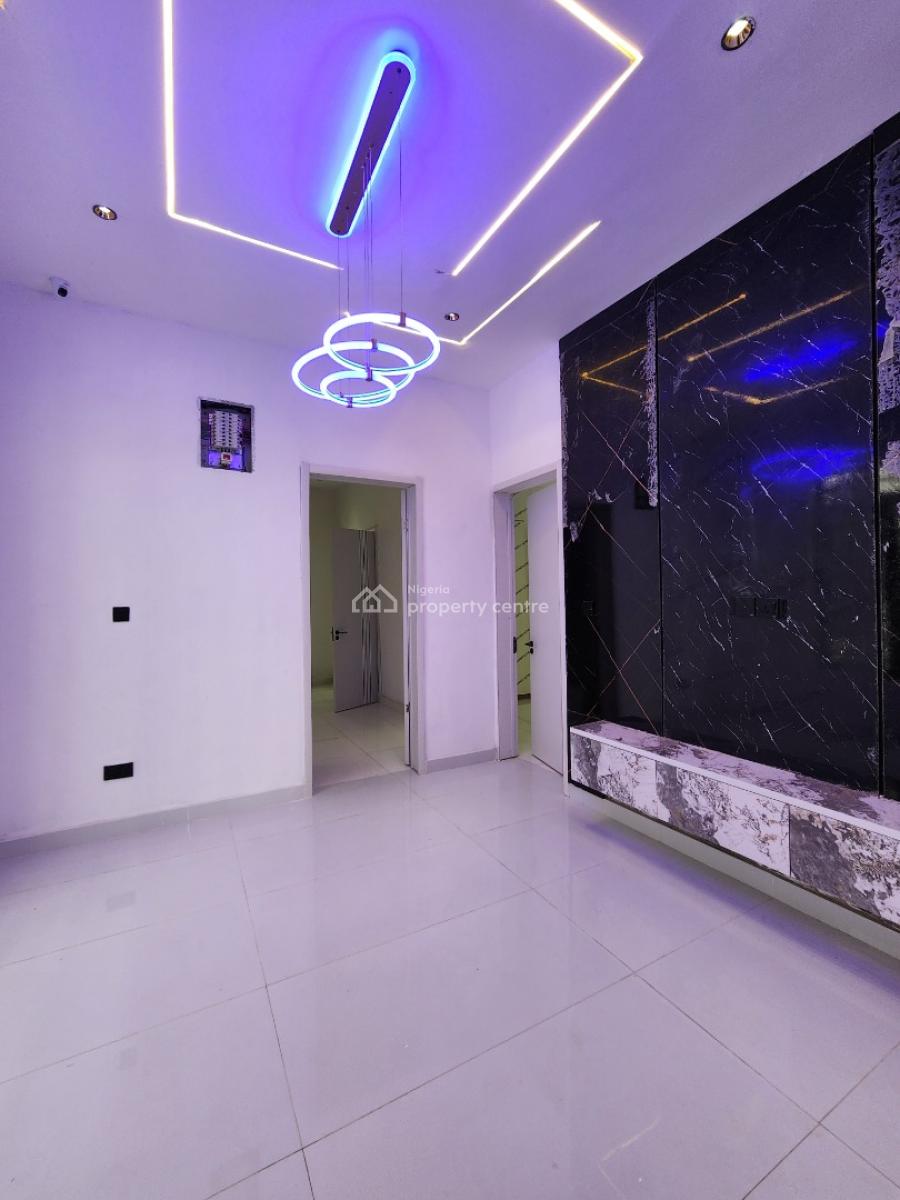 Luxury 4 Bedroom Fully Detached Duplex with Bq, Ajah, Lagos, Detached Duplex for Sale