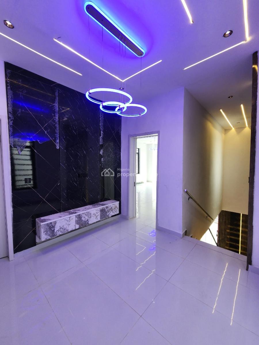 Luxury 4 Bedroom Fully Detached Duplex with Bq, Ajah, Lagos, Detached Duplex for Sale