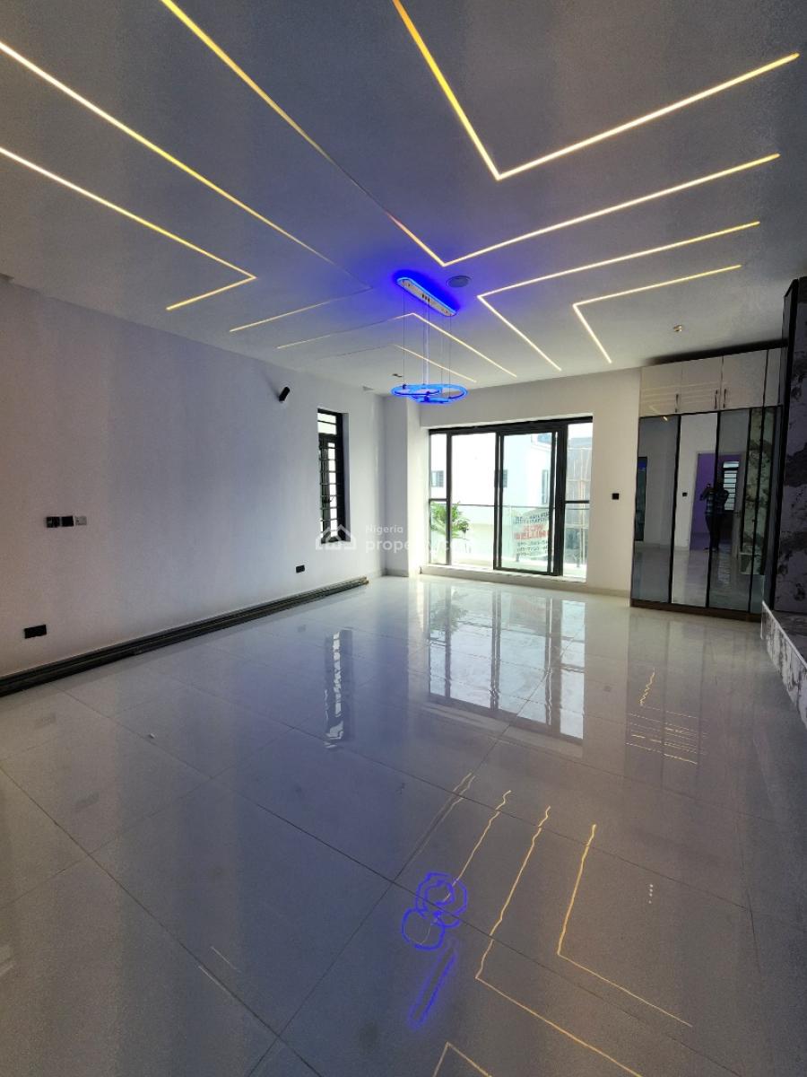 Luxury 4 Bedroom Fully Detached Duplex with Bq, Ajah, Lagos, Detached Duplex for Sale