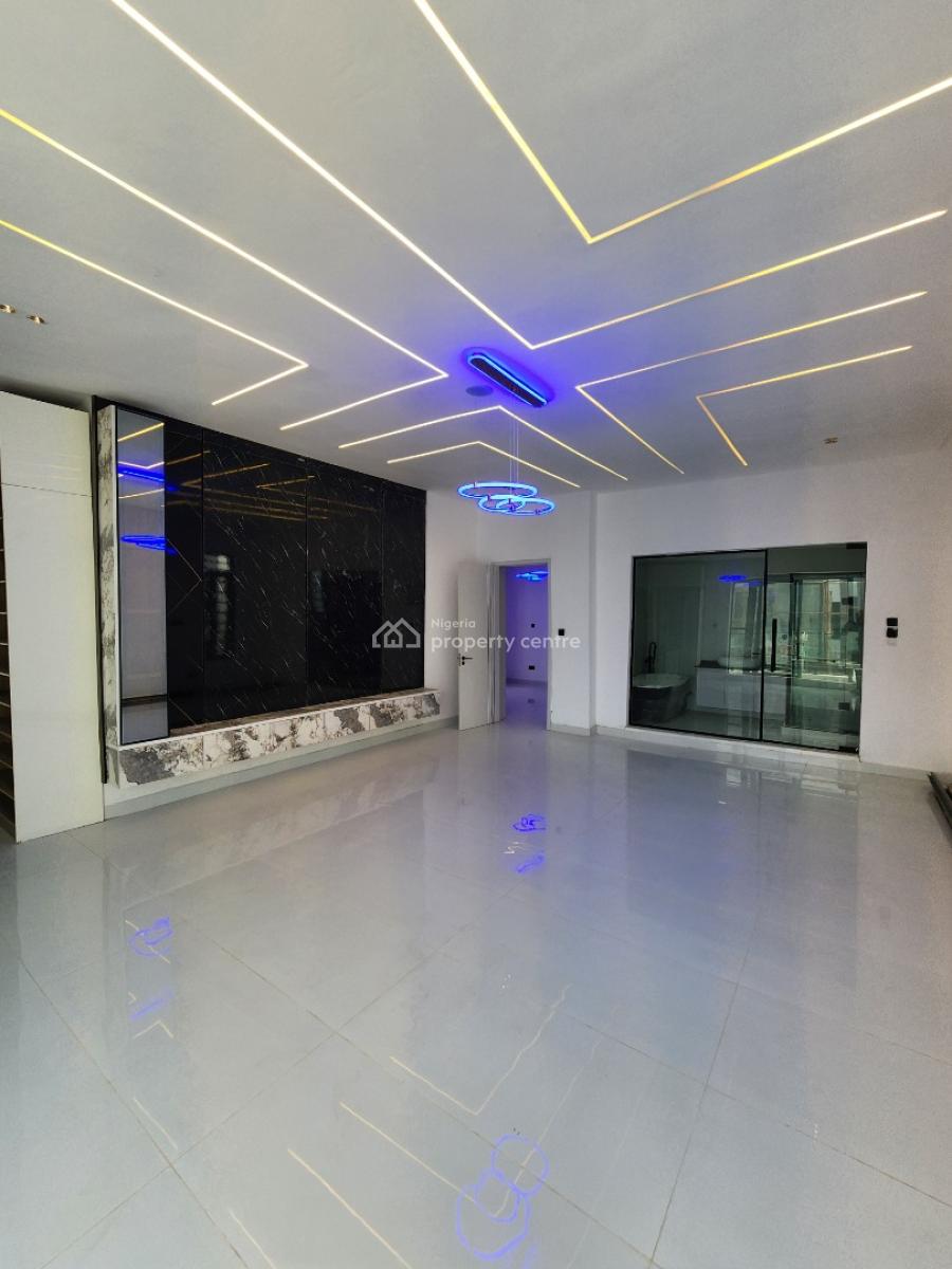 Luxury 4 Bedroom Fully Detached Duplex with Bq, Ajah, Lagos, Detached Duplex for Sale