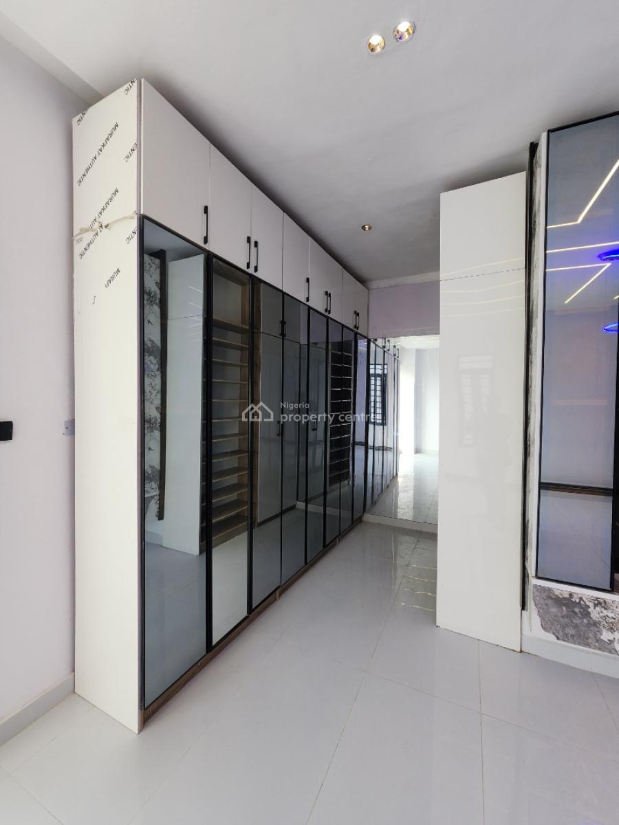 Luxury 4 Bedroom Fully Detached Duplex with Bq, Ajah, Lagos, Detached Duplex for Sale