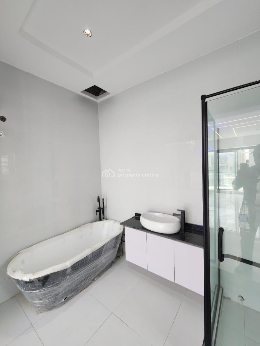 Luxury 4 Bedroom Fully Detached Duplex with Bq, Ajah, Lagos, Detached Duplex for Sale