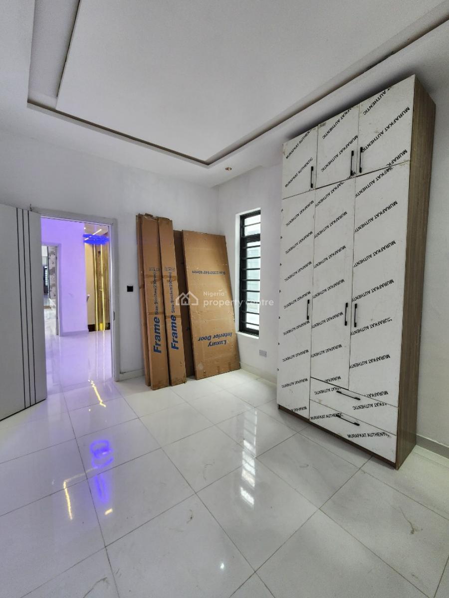 Luxury 4 Bedroom Fully Detached Duplex with Bq, Ajah, Lagos, Detached Duplex for Sale