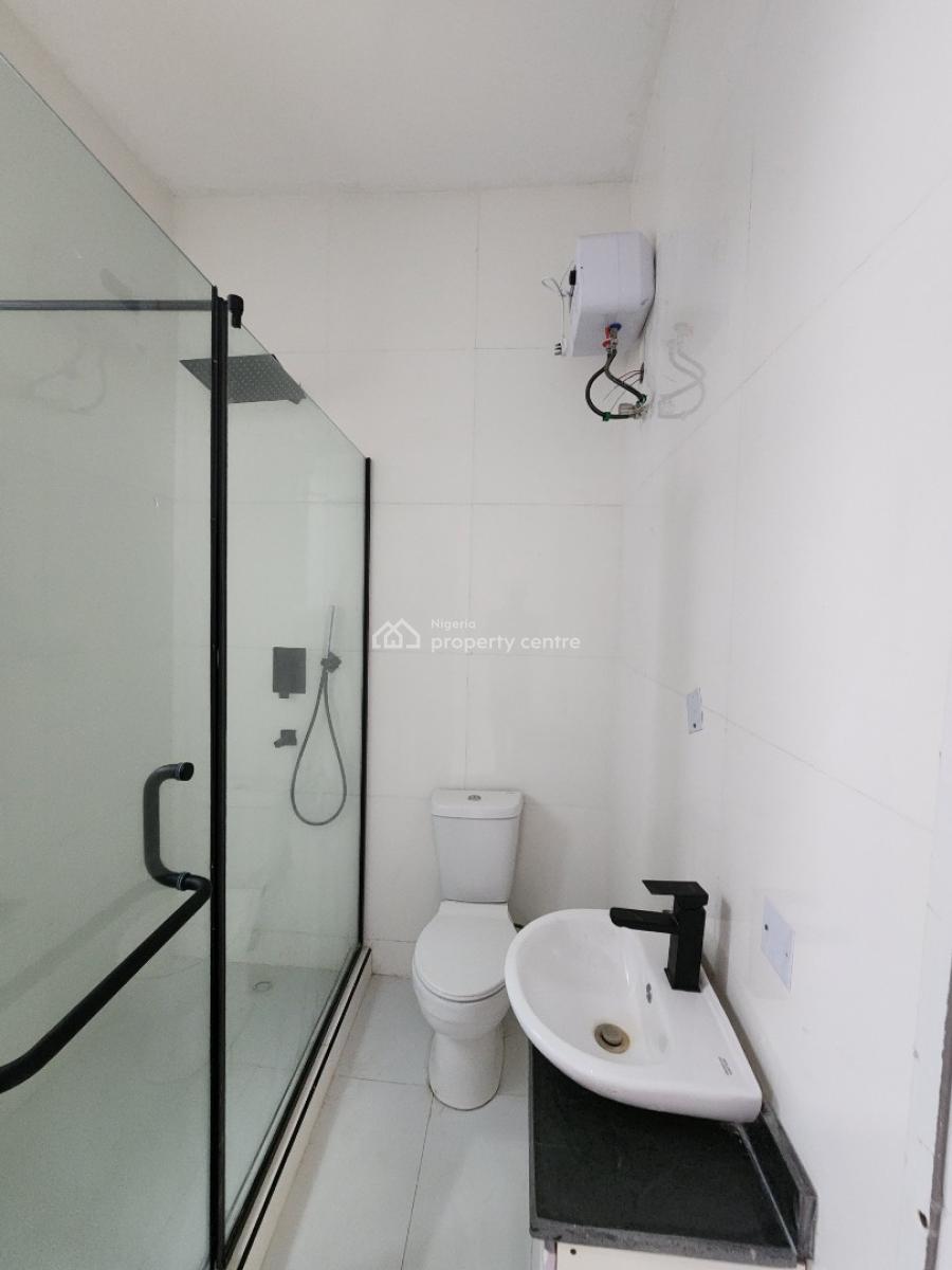 Luxury 4 Bedroom Fully Detached Duplex with Bq, Ajah, Lagos, Detached Duplex for Sale