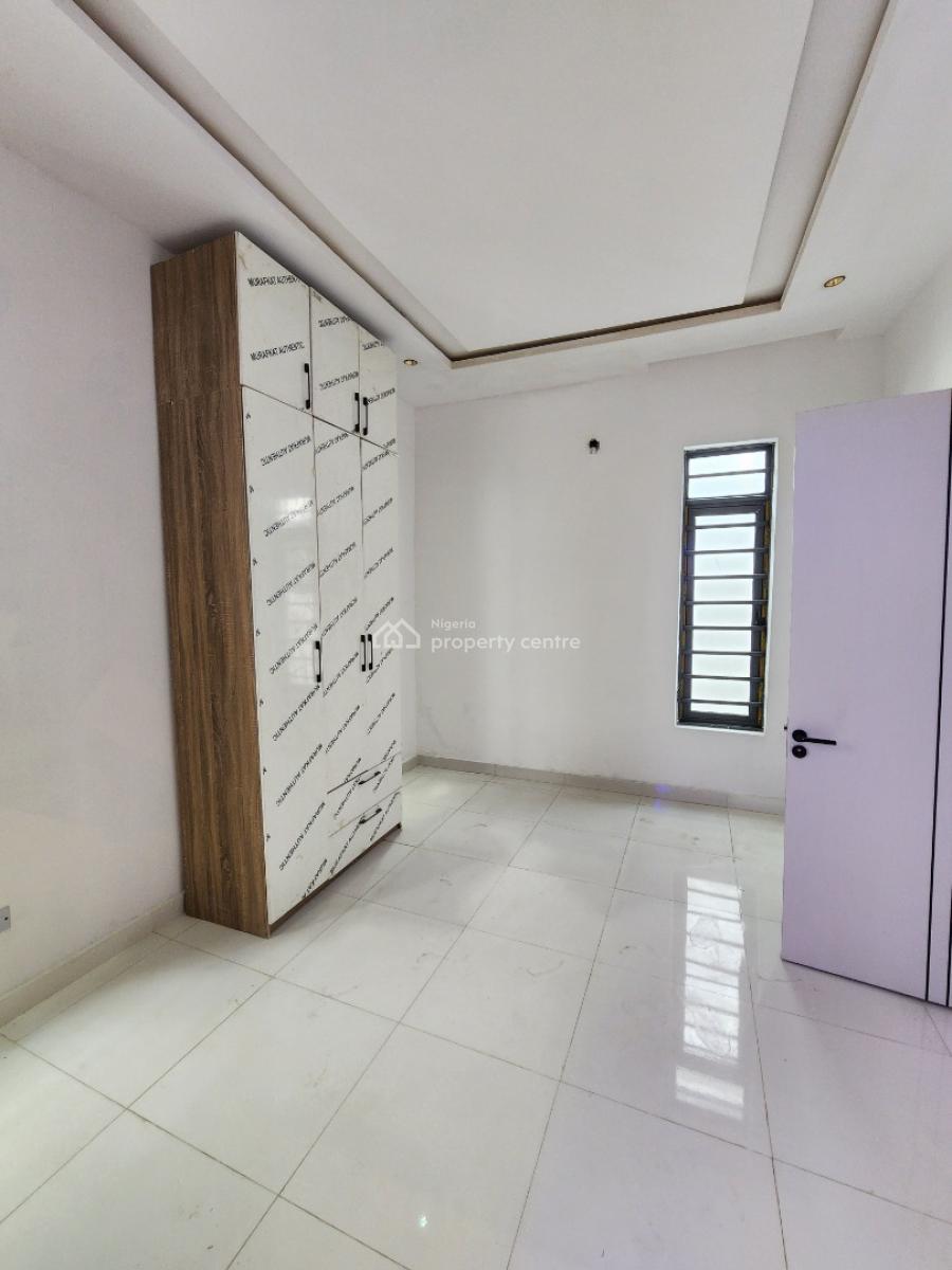 Luxury 4 Bedroom Fully Detached Duplex with Bq, Ajah, Lagos, Detached Duplex for Sale