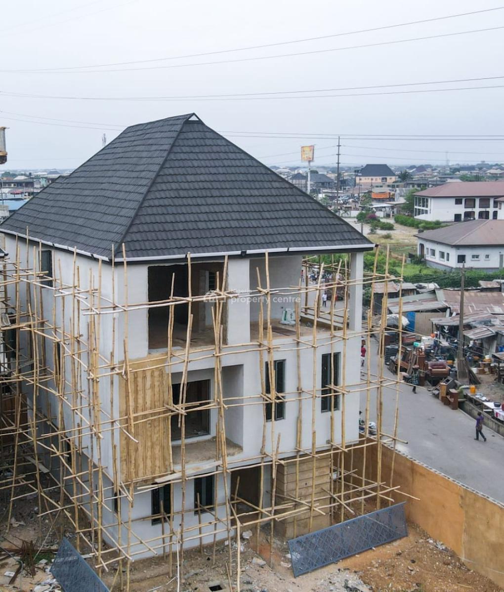 a Beautiful and Lovely 5 Bedroom Detached Duplex, Alapere, Ketu, Lagos, Detached Duplex for Sale
