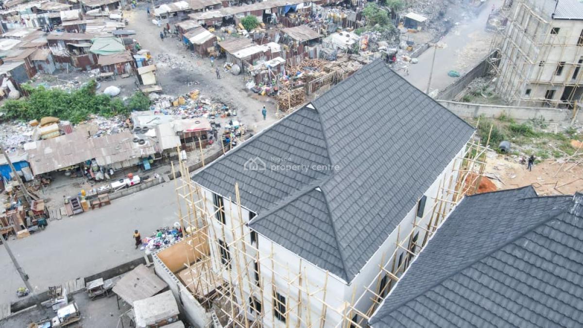 a Beautiful and Lovely 5 Bedroom Detached Duplex, Alapere, Ketu, Lagos, Detached Duplex for Sale
