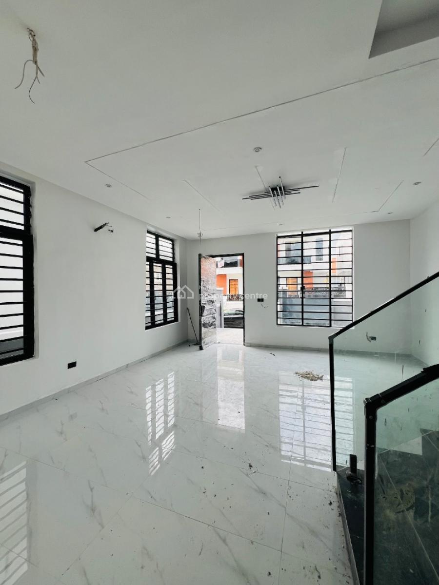 4/5 Bed&bq  240 Mllion, Ajah, Lagos, Detached Duplex for Sale