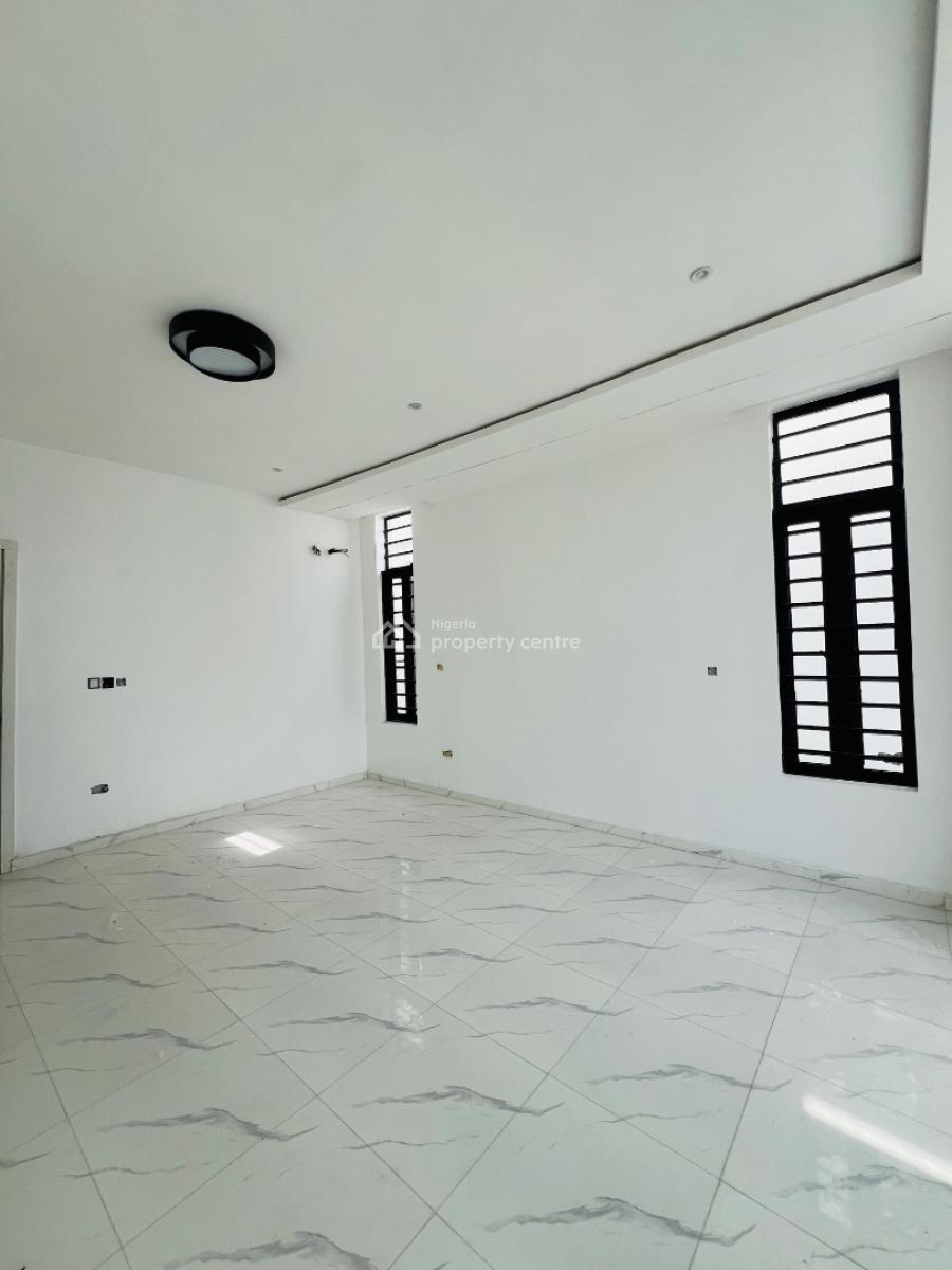 4/5 Bed&bq  240 Mllion, Ajah, Lagos, Detached Duplex for Sale