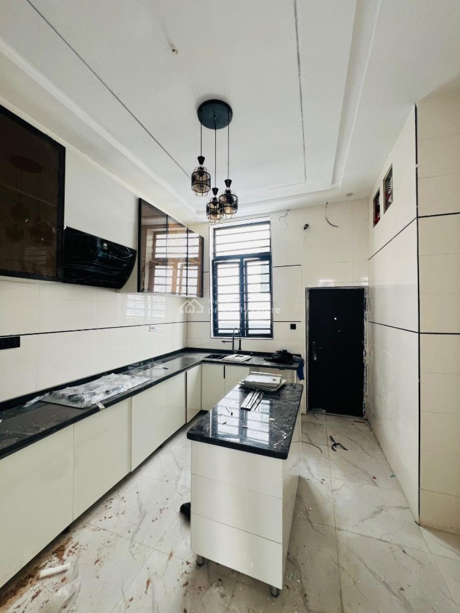 4/5 Bed&bq  240 Mllion, Ajah, Lagos, Detached Duplex for Sale