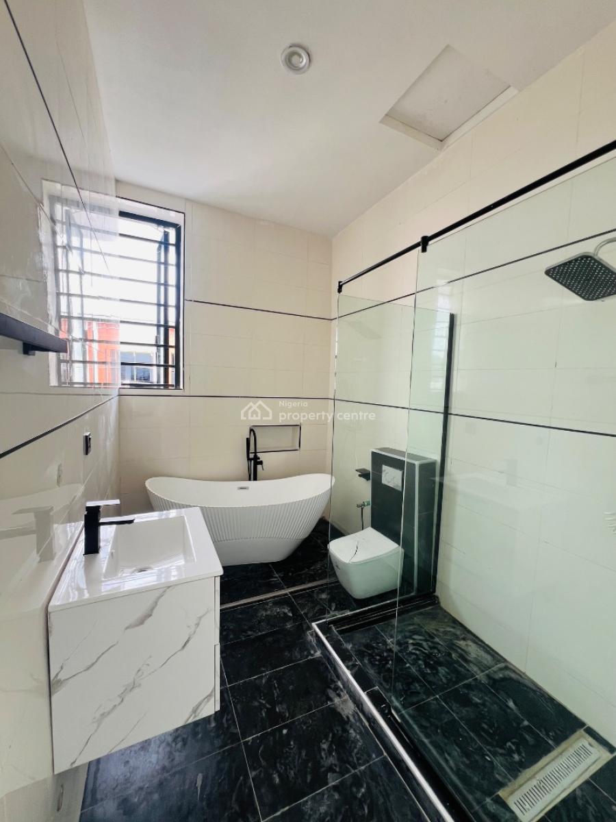 4/5 Bed&bq  240 Mllion, Ajah, Lagos, Detached Duplex for Sale