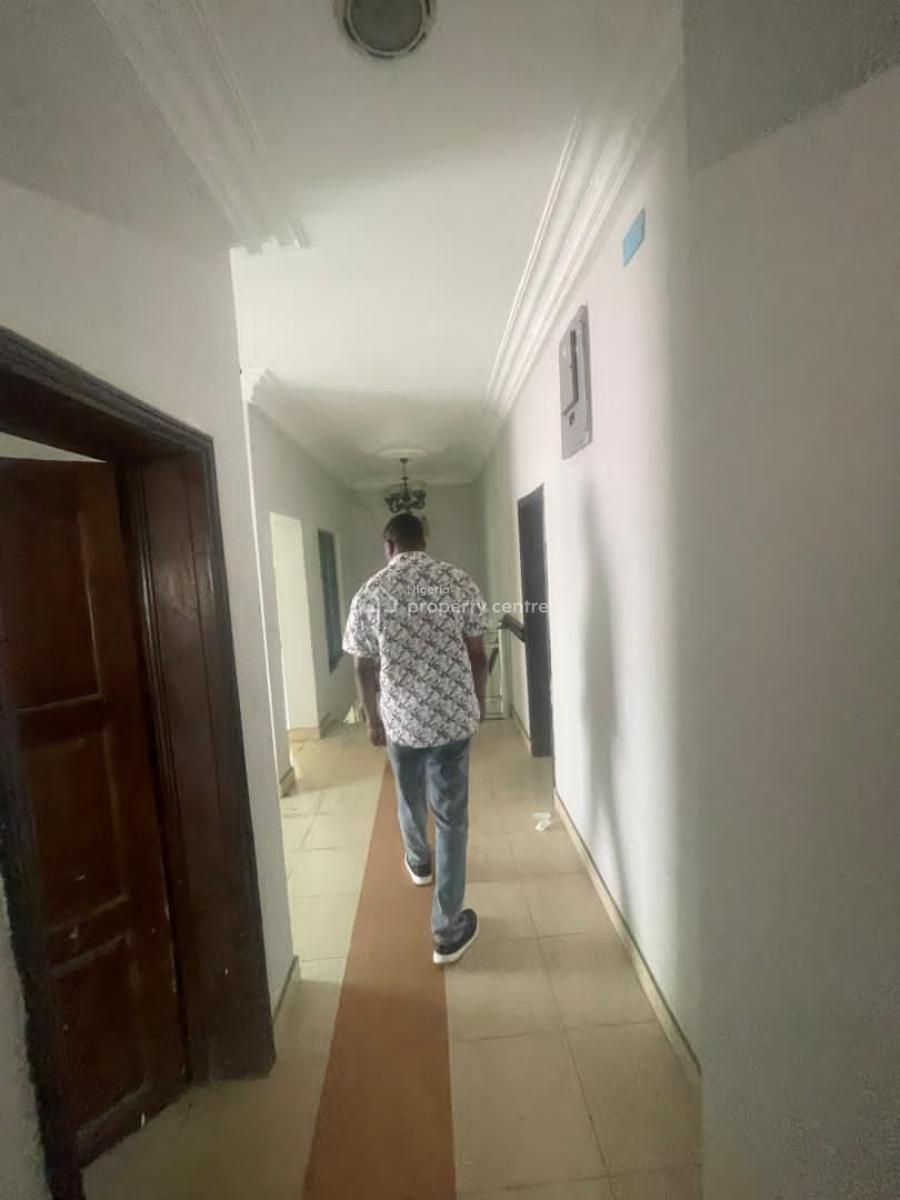 Exquisite 4 Bedroom Semi Detached Duplex + Bq, Harmony Estate, Magodo Phase 1, Gra Phase 1, Magodo, Lagos, Semi-detached Duplex for Rent