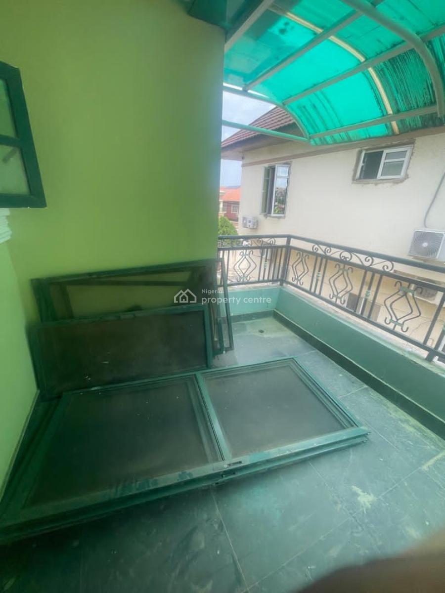 Exquisite 4 Bedroom Semi Detached Duplex + Bq, Harmony Estate, Magodo Phase 1, Gra Phase 1, Magodo, Lagos, Semi-detached Duplex for Rent