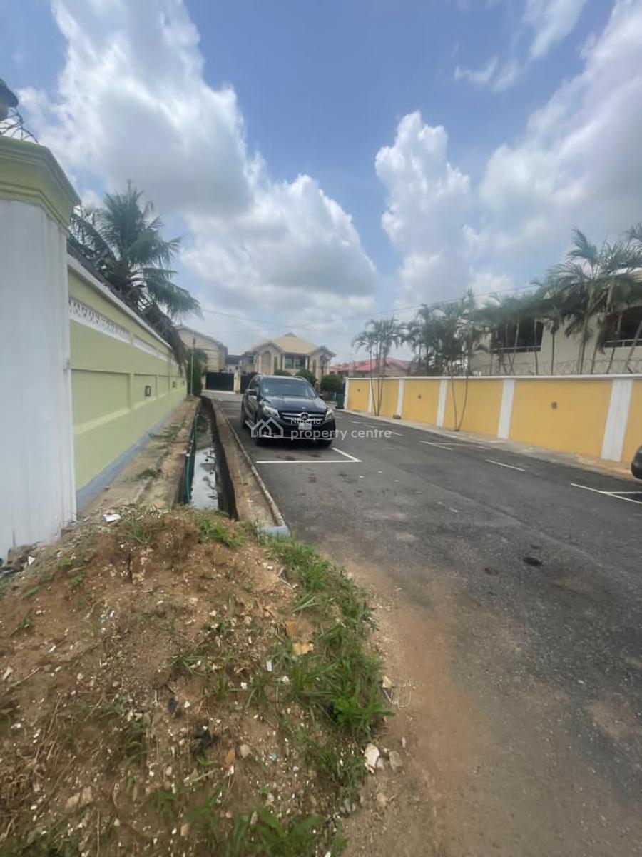 Exquisite 4 Bedroom Semi Detached Duplex + Bq, Harmony Estate, Magodo Phase 1, Gra Phase 1, Magodo, Lagos, Semi-detached Duplex for Rent