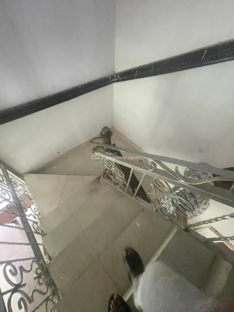 Exquisite 4 Bedroom Semi Detached Duplex + Bq, Harmony Estate, Magodo Phase 1, Gra Phase 1, Magodo, Lagos, Semi-detached Duplex for Rent