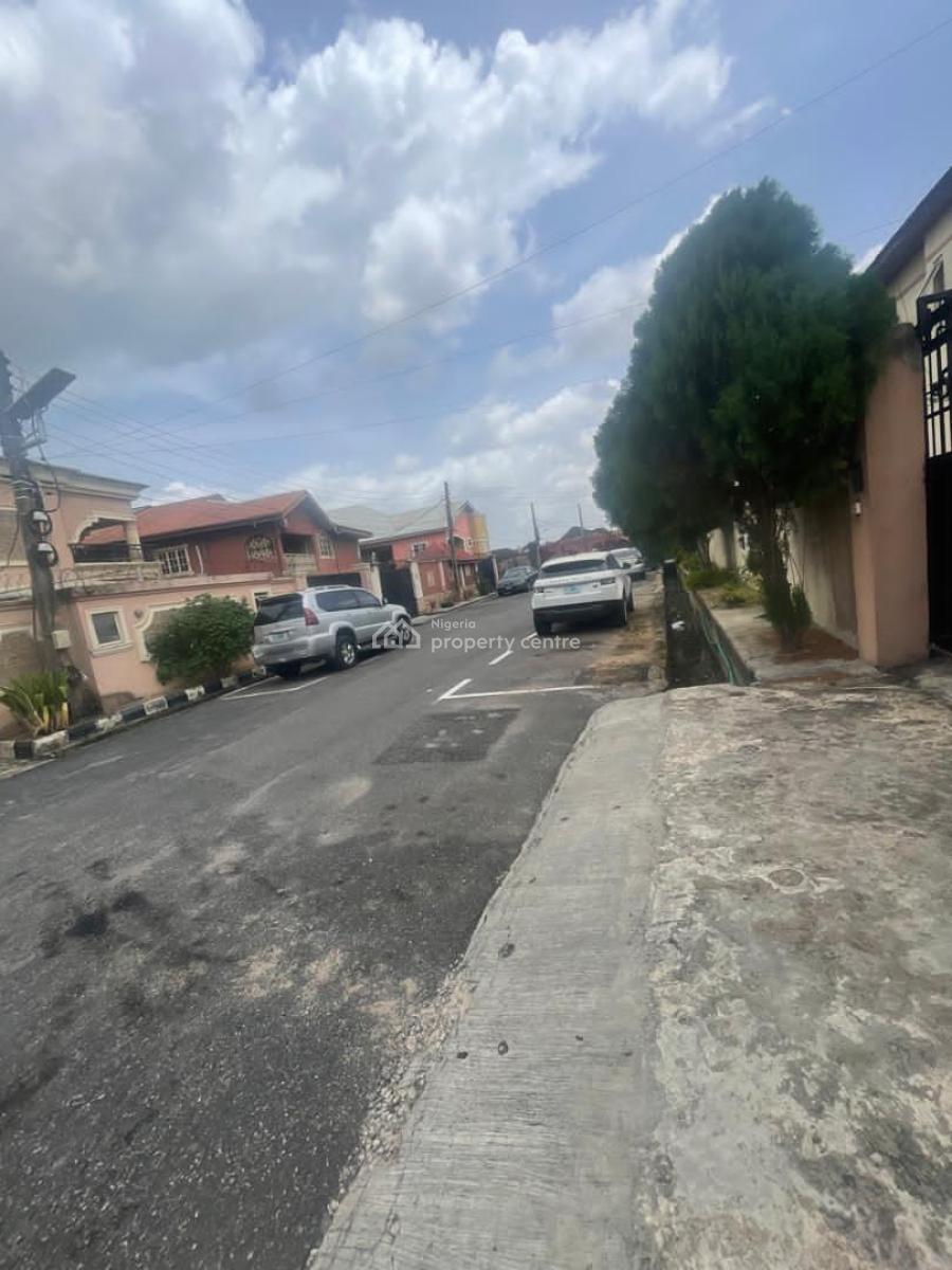 Exquisite 4 Bedroom Semi Detached Duplex + Bq, Harmony Estate, Magodo Phase 1, Gra Phase 1, Magodo, Lagos, Semi-detached Duplex for Rent
