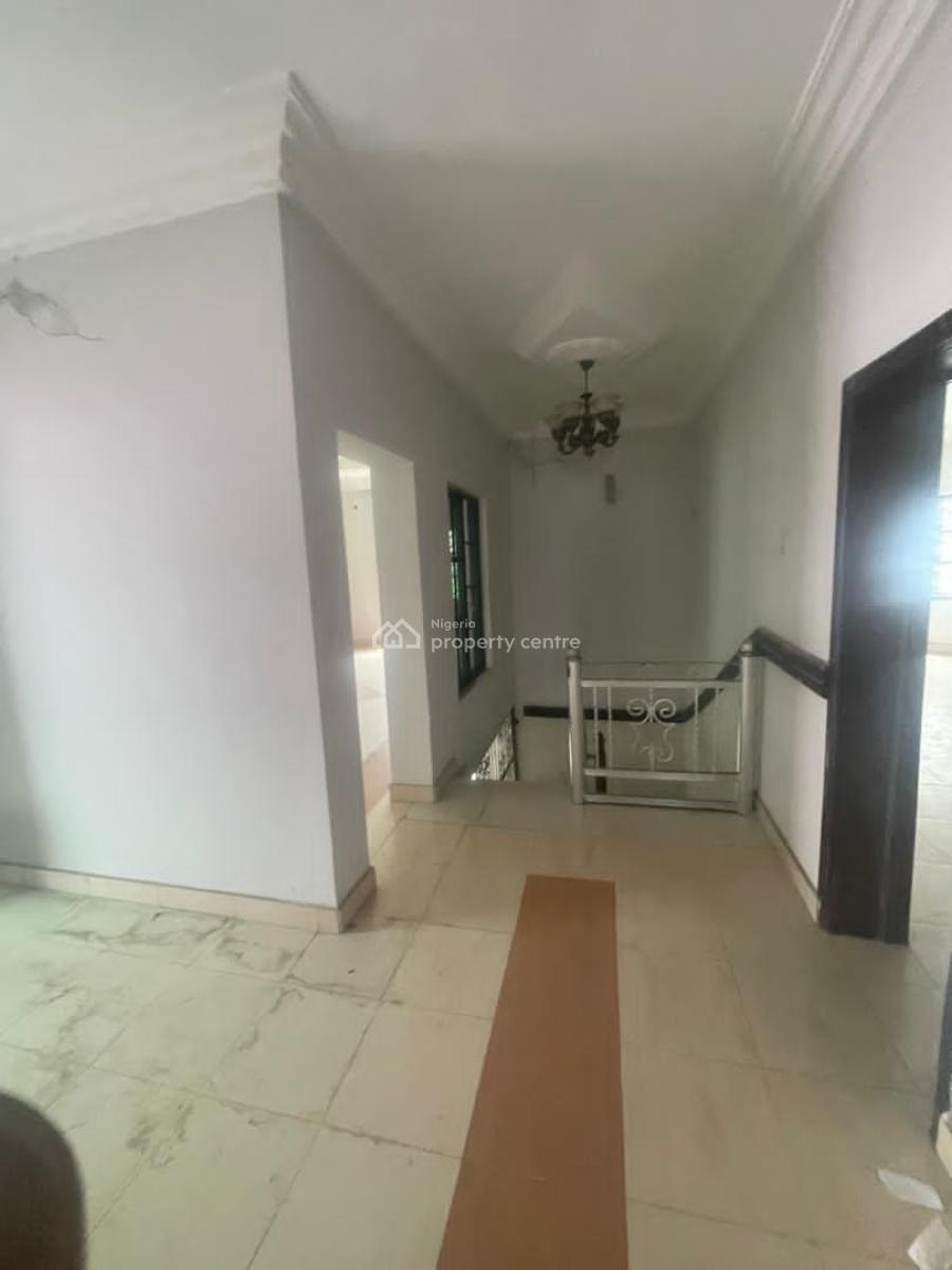 Exquisite 4 Bedroom Semi Detached Duplex + Bq, Harmony Estate, Magodo Phase 1, Gra Phase 1, Magodo, Lagos, Semi-detached Duplex for Rent