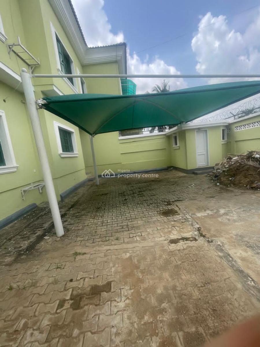 Exquisite 4 Bedroom Semi Detached Duplex + Bq, Harmony Estate, Magodo Phase 1, Gra Phase 1, Magodo, Lagos, Semi-detached Duplex for Rent