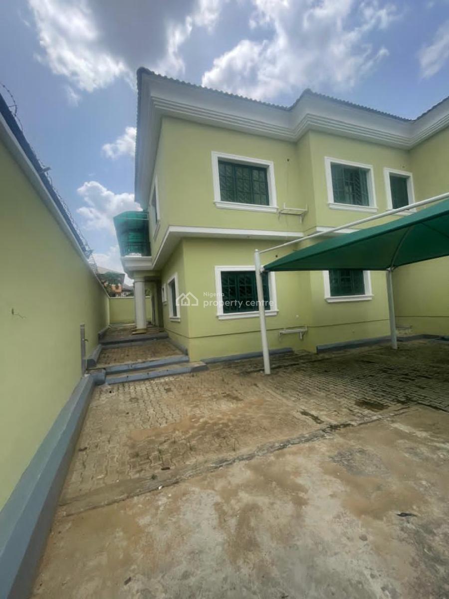 Exquisite 4 Bedroom Semi Detached Duplex + Bq, Harmony Estate, Magodo Phase 1, Gra Phase 1, Magodo, Lagos, Semi-detached Duplex for Rent