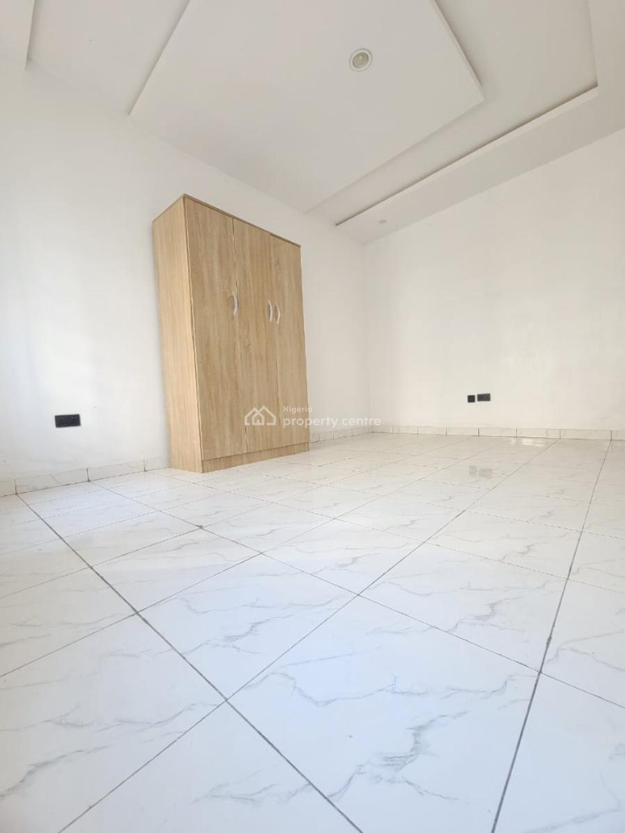 Beautiful and Spacious 3bedroom Terrace Duplex with Bq, Harmony Estate, Langbasa, Ajah, Lagos, Terraced Duplex for Rent