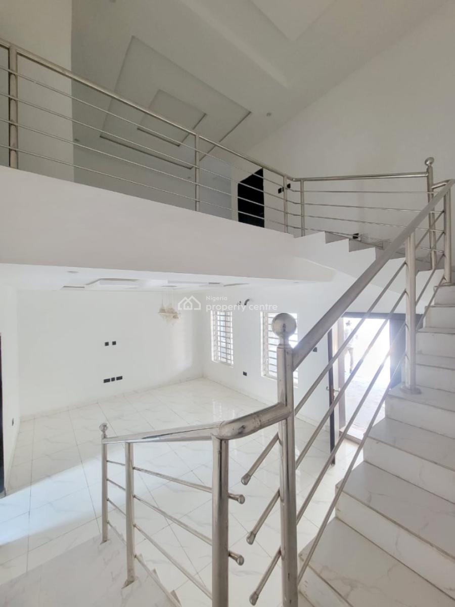 Beautiful and Spacious 3bedroom Terrace Duplex with Bq, Harmony Estate, Langbasa, Ajah, Lagos, Terraced Duplex for Rent