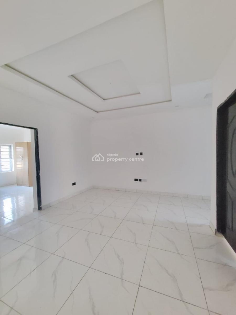 Beautiful and Spacious 3bedroom Terrace Duplex with Bq, Harmony Estate, Langbasa, Ajah, Lagos, Terraced Duplex for Rent
