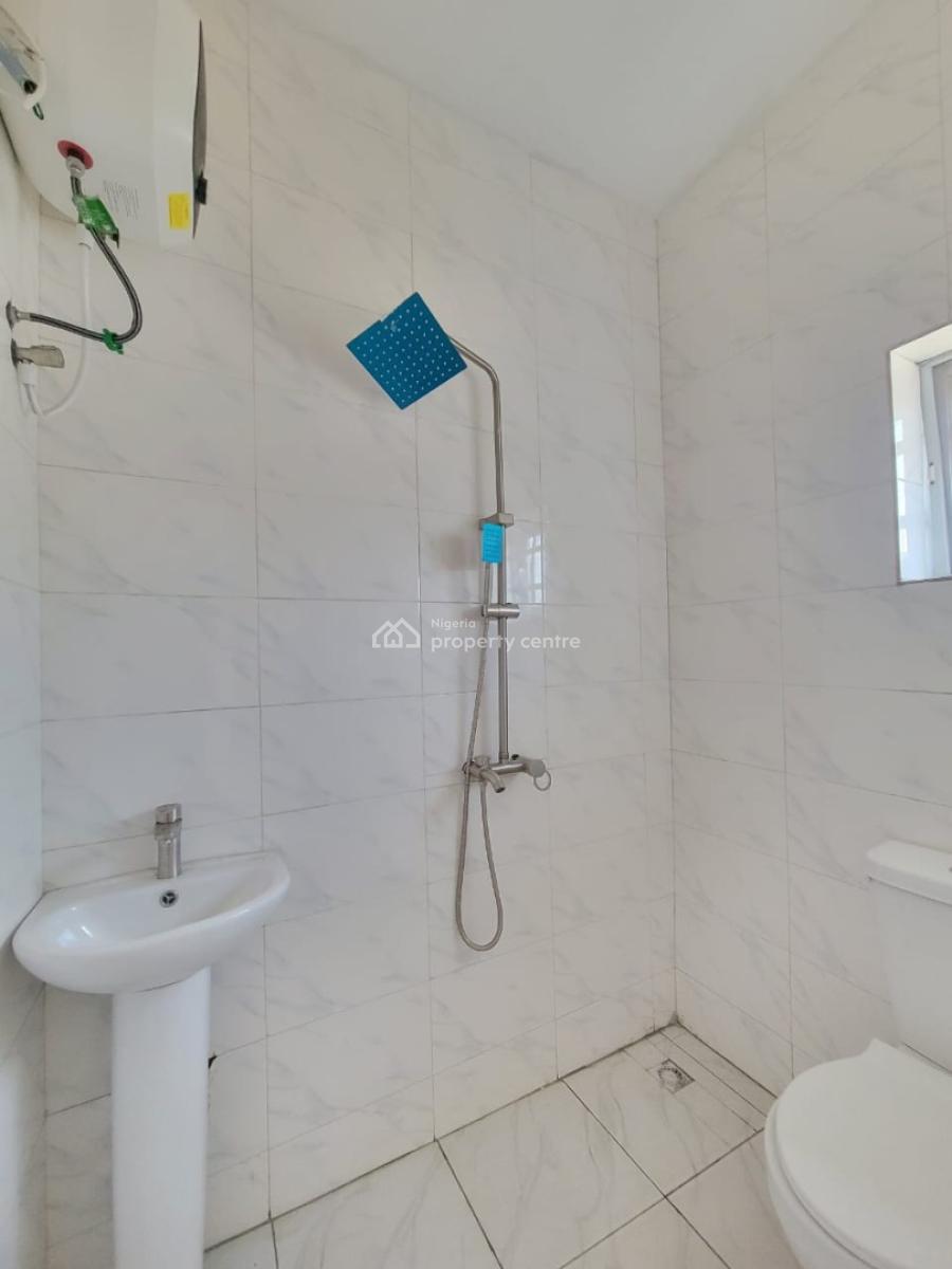 Beautiful and Spacious 3bedroom Terrace Duplex with Bq, Harmony Estate, Langbasa, Ajah, Lagos, Terraced Duplex for Rent