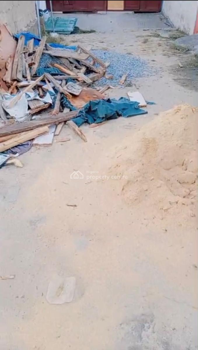 Land Size = 200sqm at Mixed Use Dry Land, Ilasan, Lekki, Lagos, Commercial Land for Rent