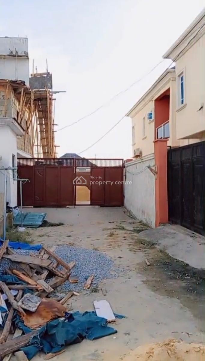 Land Size = 200sqm at Mixed Use Dry Land, Ilasan, Lekki, Lagos, Commercial Land for Rent