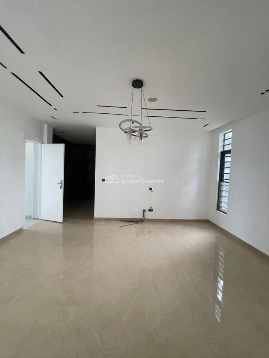 Topnotch Finished 5 Bedroom Detached Duplex with Bq , Cinema & Pool, Lekki County, Lekki, Lagos, Detached Duplex for Sale