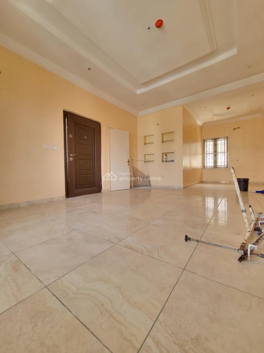 Sharp and Clean 3bedroom Apartment with Bq, Idado, Lekki, Lagos, Flat / Apartment for Rent
