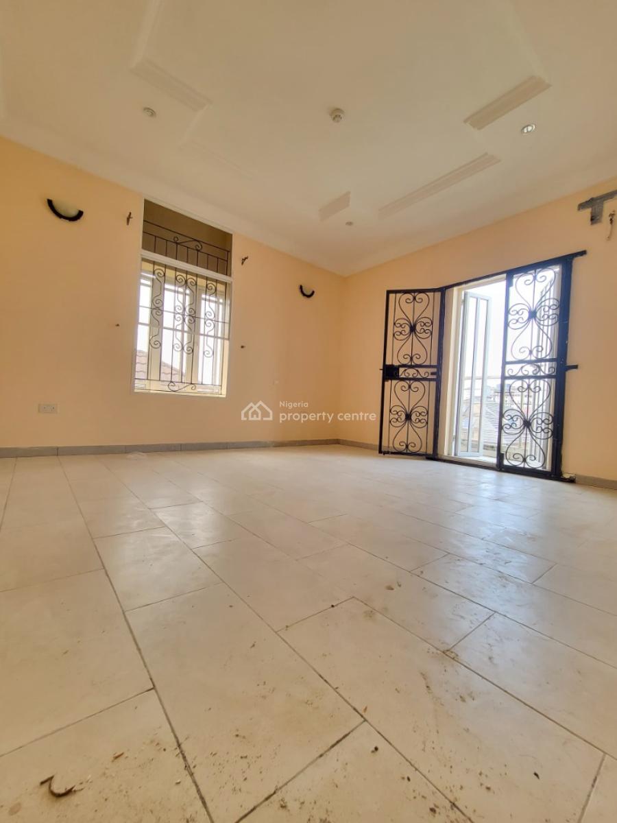 Sharp and Clean 3bedroom Apartment with Bq, Idado, Lekki, Lagos, Flat / Apartment for Rent