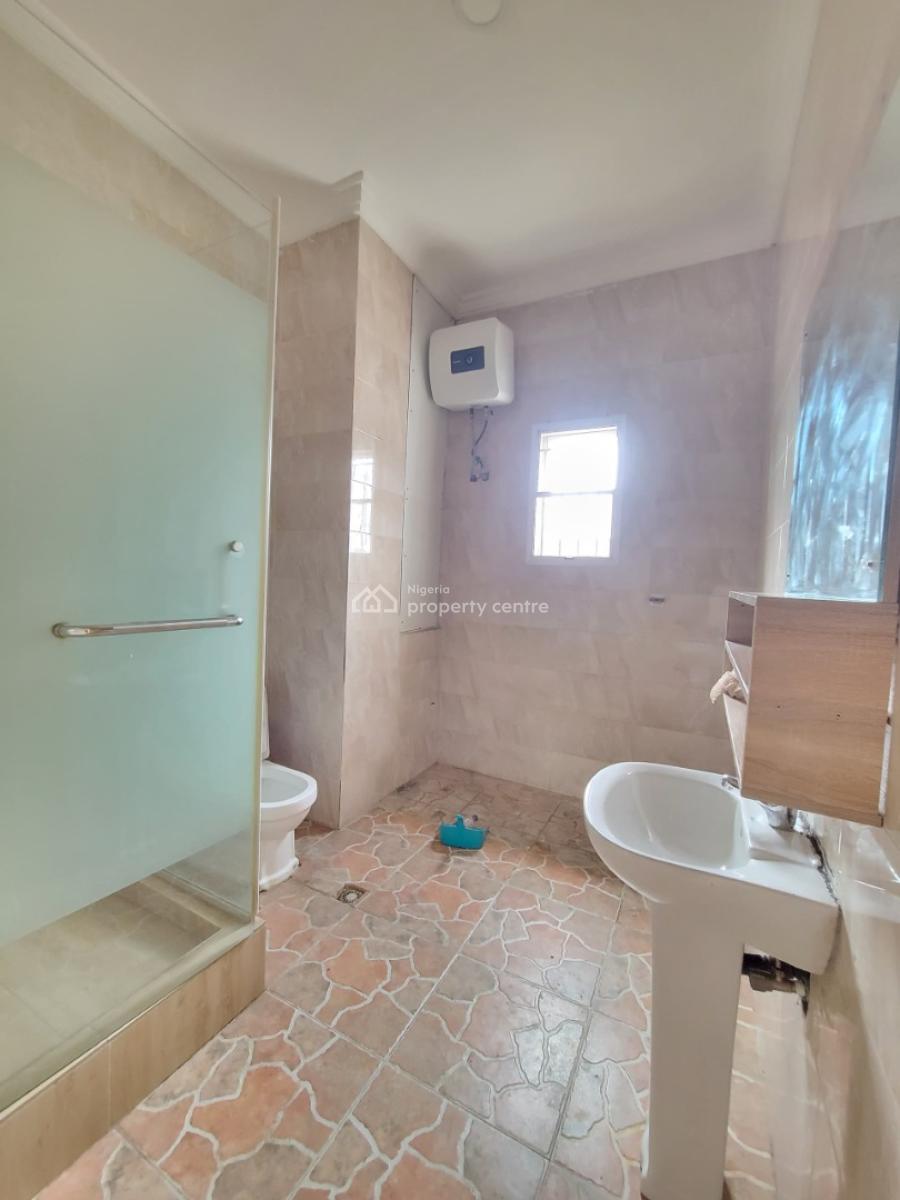Sharp and Clean 3bedroom Apartment with Bq, Idado, Lekki, Lagos, Flat / Apartment for Rent