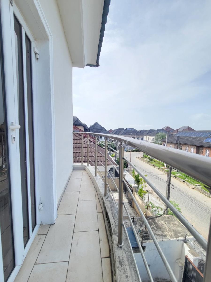 Sharp and Clean 3bedroom Apartment with Bq, Idado, Lekki, Lagos, Flat / Apartment for Rent