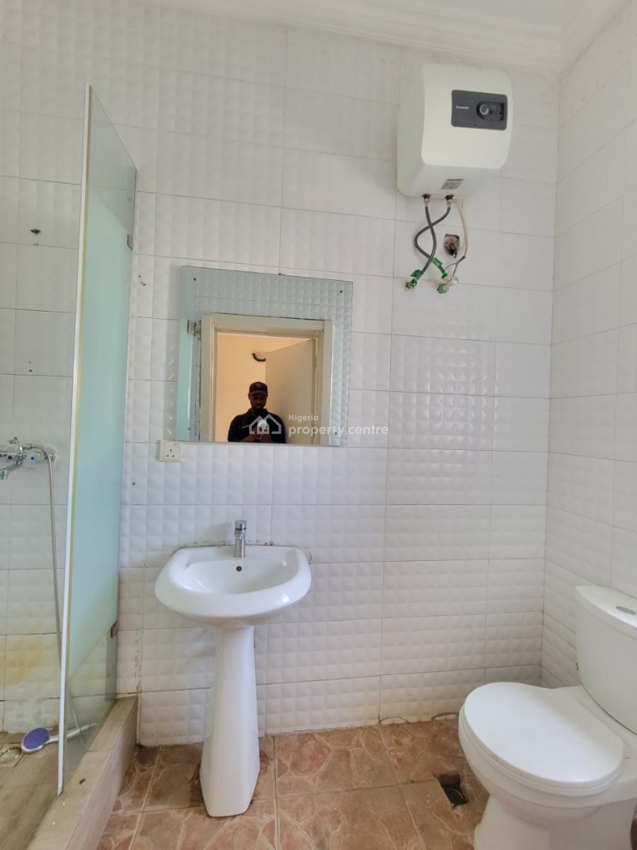 Sharp and Clean 3bedroom Apartment with Bq, Idado, Lekki, Lagos, Flat / Apartment for Rent